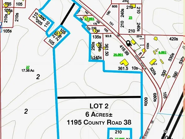 1195 County Road 38 #2, Hanceville, AL 35077
