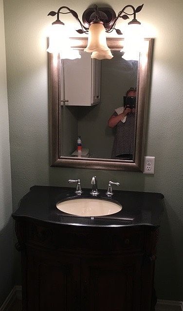 Half bath