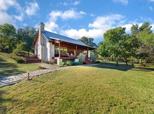 287 Crownover Ln, Round Mountain, TX 78663