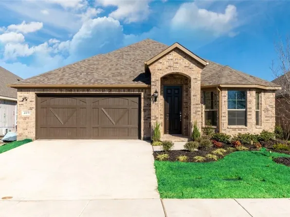 3712 Holley Ridge Way, McKinney, TX 75071