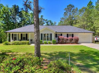 197 Chalk Bed Rd, Graniteville, SC 29829