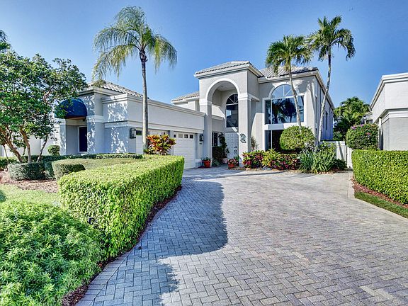 Home For Sale In Broken Sound Country Club