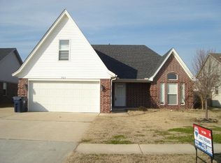 723 Lackey Rd, Marion, AR 72364