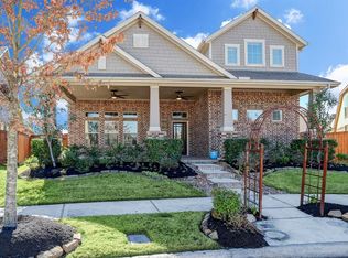 19527 S Coral Honeysuckle Loop, Cypress, TX 77433
