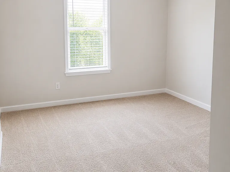 Bright and clean master bedroom