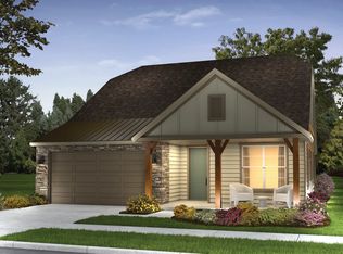 Aspen II Plan, Trilogy at Lake Frederick, Lake Frederick, VA 22630