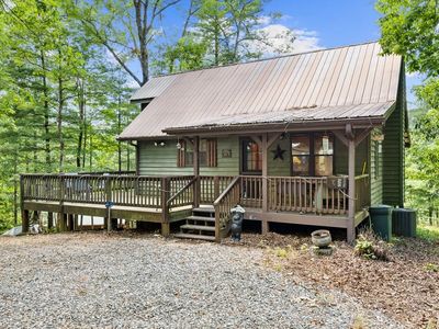 278 Browns Mill Mountain, Suches, GA, 30572