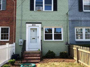805 Bernard St, Alexandria, VA 22314