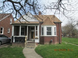 8132 Coyle St, Detroit, MI 48228