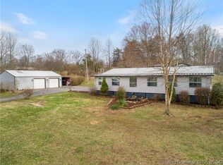 2315 Grange Hall Rd NE, Corydon, IN 47112