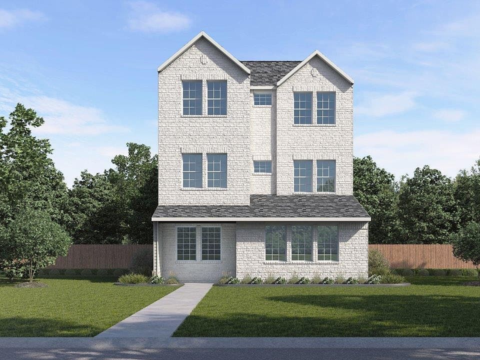 Plan Elevation.