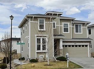 3125 Kedleston Ave, Highlands Ranch, CO 80126