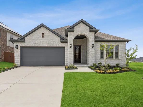 Addison - 50' Lot Plan, Heartland