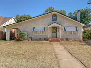 1711 Buchanan St, Wichita Falls, TX 76309