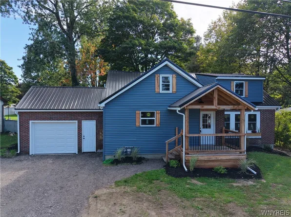 2001 Vermont St, North Collins, NY 14111