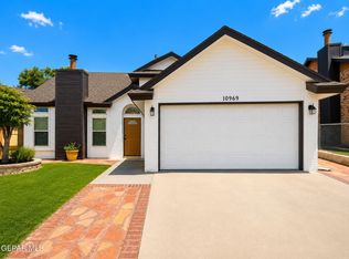 10969 Sandy Koufax Dr, El Paso, TX 79934