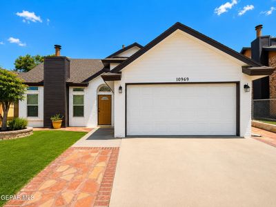 10969 Sandy Koufax Dr, El Paso, TX, 79934