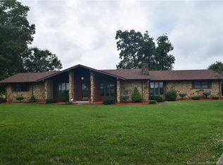3951 N Hardy Lake Rd, Austin, IN 47102