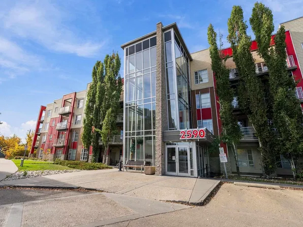 2590 Anderson Way SW #311, Edmonton, AB T6W 0R2
