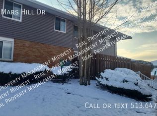 1673 Mars Hill Dr, Dayton, OH