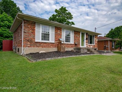 7724 Kim Dr, Louisville, KY, 40214