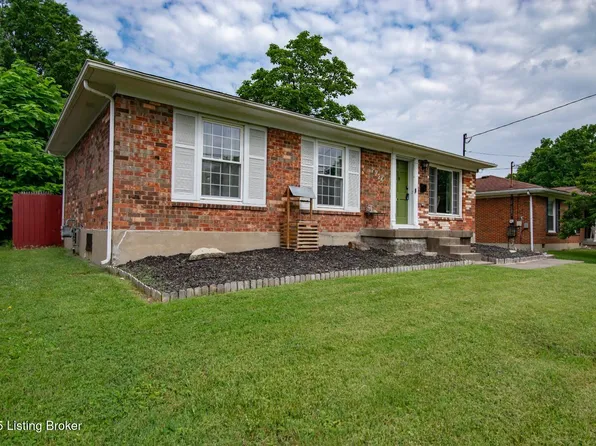 7724 Kim Dr, Louisville, KY 40214