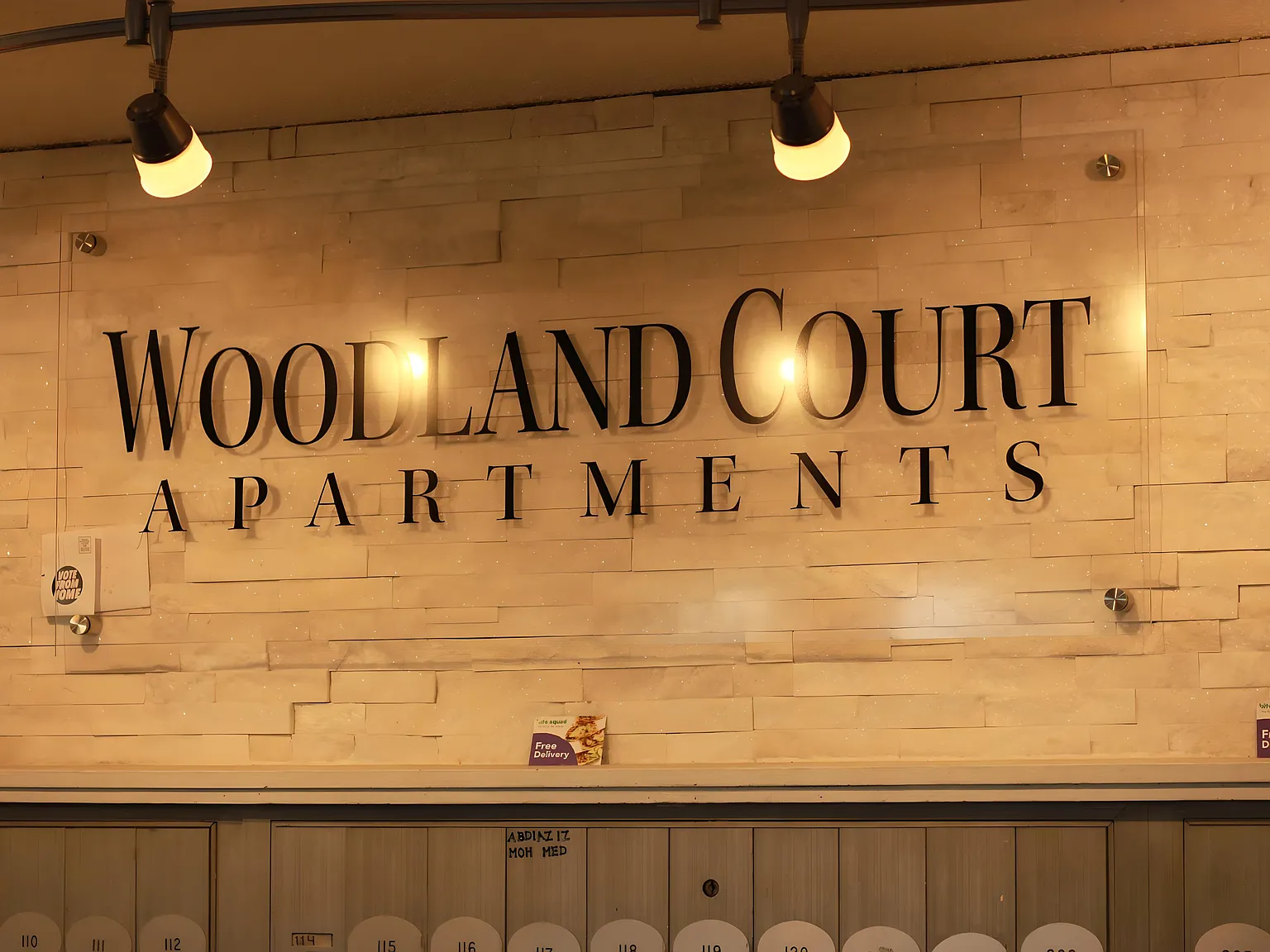 Woodland Court — Photo 1