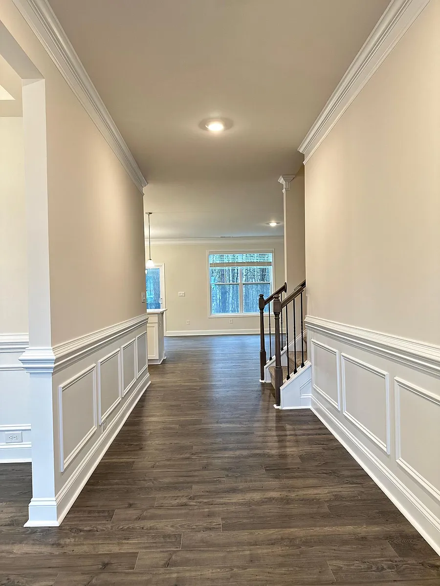 View from Entrance. - 160 Autumnwood Rd