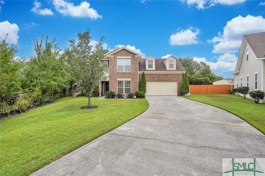 208 Pine Forest Ln, Pooler, GA 31322 MLS 292539 Zillow