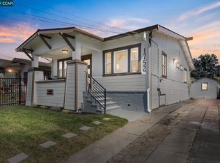 1752 Auseon Ave, Oakland, CA