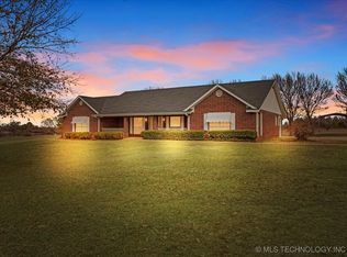 405 Quannah Ln, Calera, OK 74730