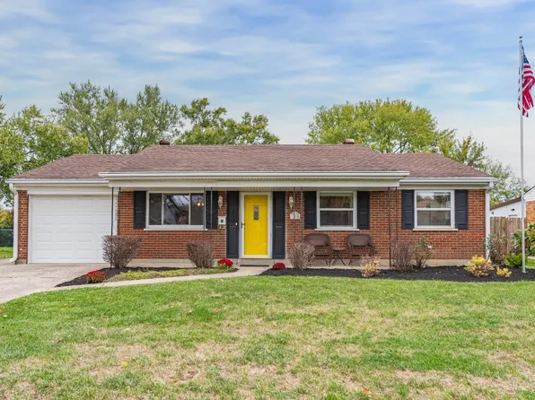 1698 Brightview Dr, Cincinnati, OH 45231