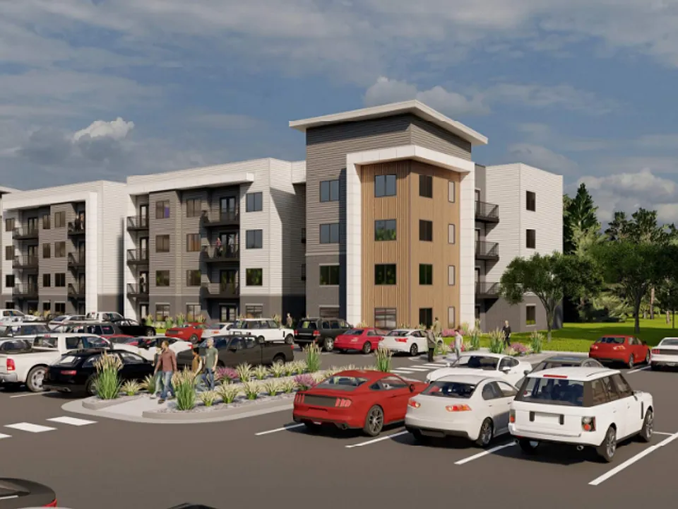 Finley Ridge Apartments