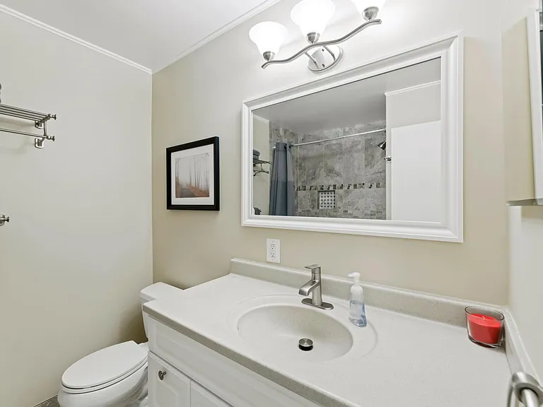 Hall Bathroom