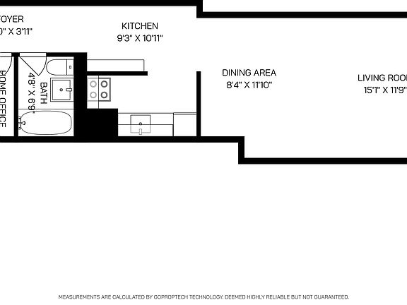 2nd image of 130 Water St APT 3F