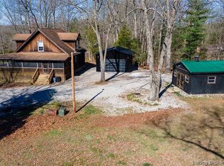 1357 W Palmyra Lake Rd, Palmyra, IN 47164