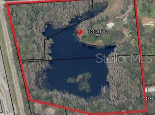 301 Debuel Rd, Lutz, FL 33549