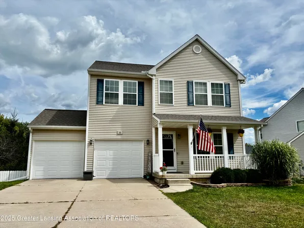 153 Primrose Ln, Mason, MI 48854