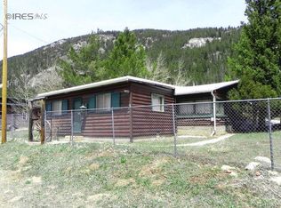 545 Eldorado Ave, Nederland, CO 80466