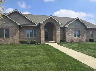 2600 N Kingsbury Ln, Muncie, IN