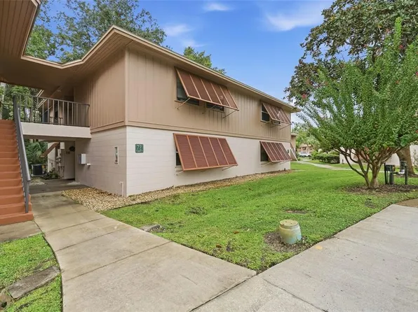150 WAX MYRTLE WOODS COURT #7C, DELTONA, FL 32725