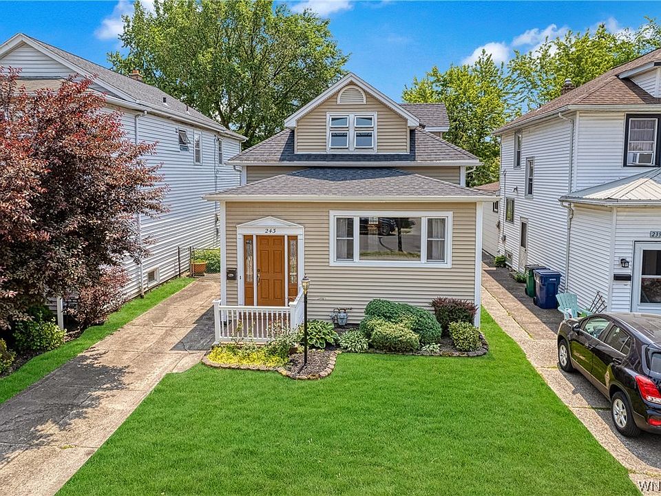 243 Sanders Rd, Buffalo, NY 14216 Zillow