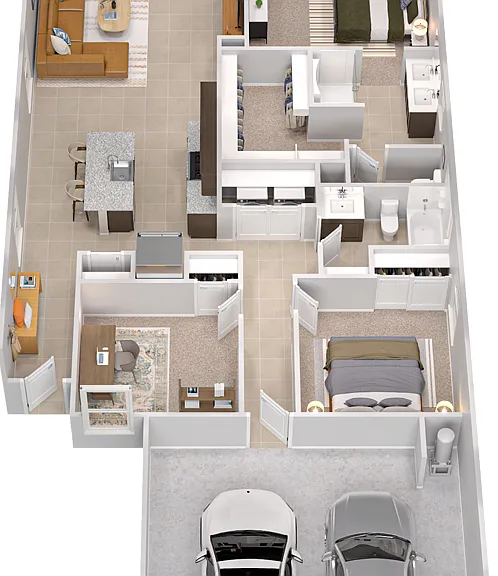 The Nexus at Bella Vista — Photo 37