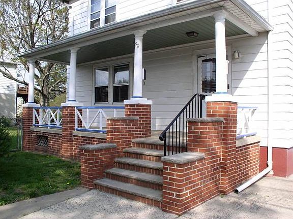 Rocking Chair Front Porch