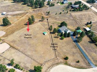 36684 Mossberg Ct, Elizabeth, CO 80107