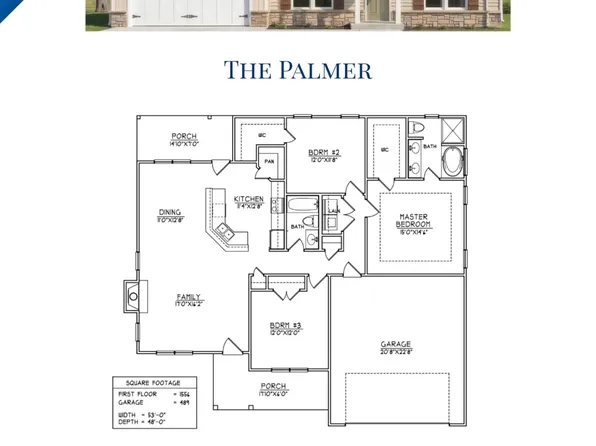 32 Pendergrass Drive, Princeton, NC 27569