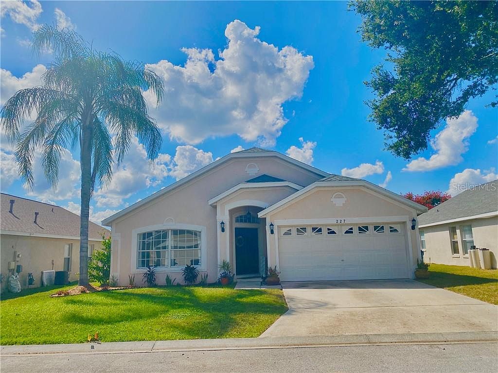 227 Jessamine Dr, Davenport, FL 33837 Zillow