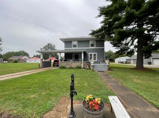 270 E Market St, Newport, IN 47928