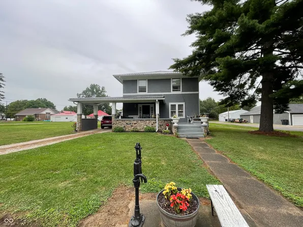 270 E Market St, Newport, IN 47928