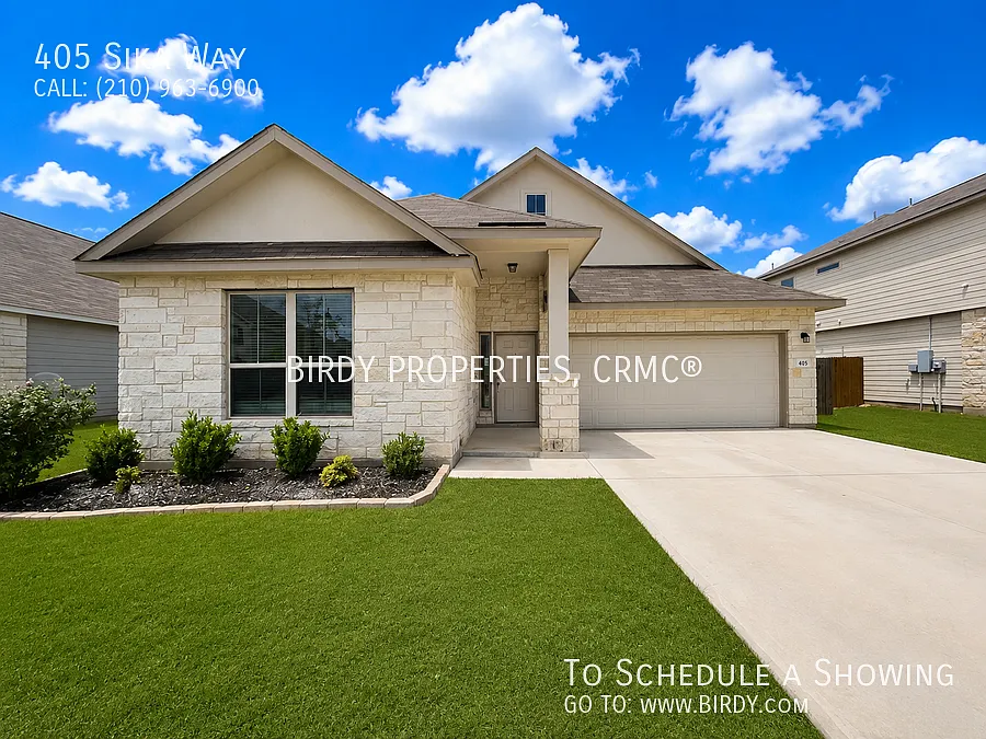 405 Sika Way